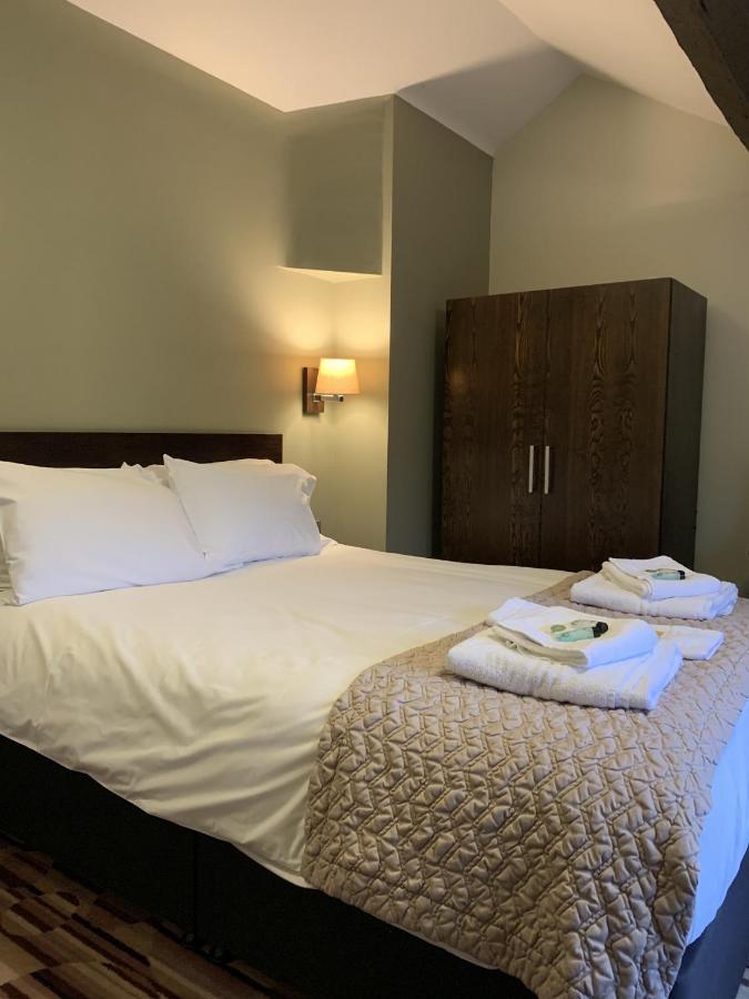 George And Dragon Bed & Breakfast Tarvin Ngoại thất bức ảnh