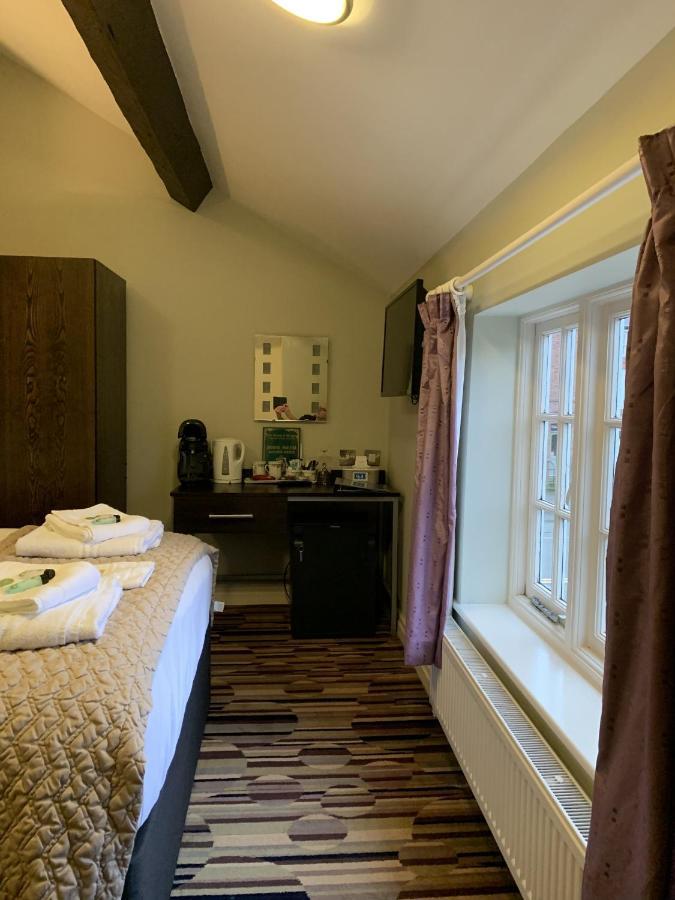 George And Dragon Bed & Breakfast Tarvin Ngoại thất bức ảnh